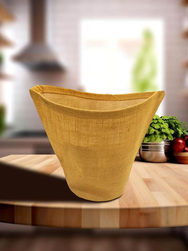 Jute Flower Pot