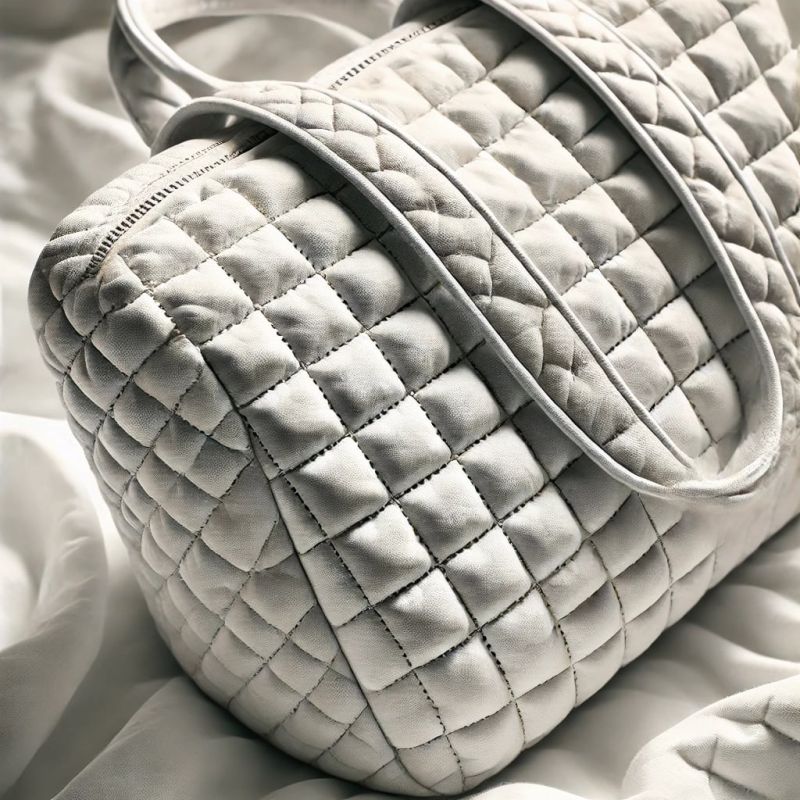 Quilted Duffle Bags