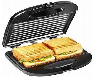 Electric Sandwich Maker