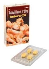 Tadora 20mg Tablets