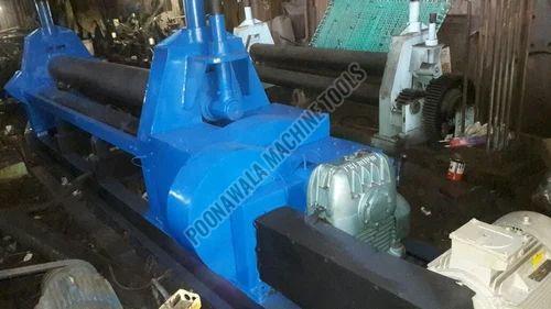 2550 x 20mm Plate Rolling Machine