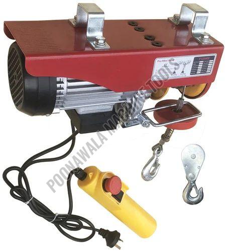 Electric Chain Hoist