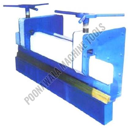 Hand Operated Sheet Bending Machine