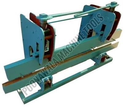 Manual Sheet Metal Bending Machine