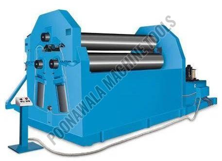 Mechanical Pre Pinching Plate Rolling Machine