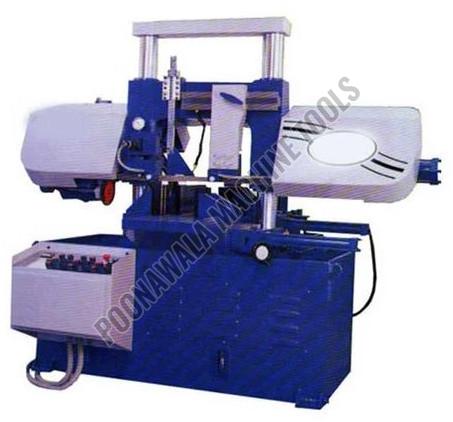 Mild Steel Hydraulic Bandsaw Double Column Machine