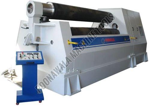 Mild Steel Hydraulic Plate Bending Machine