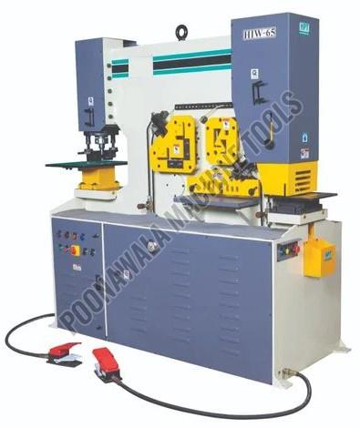 Mild Steel Iron Worker Machine