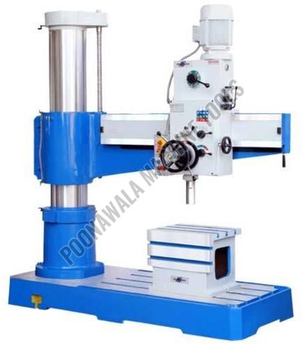 Radial Drilling Machine