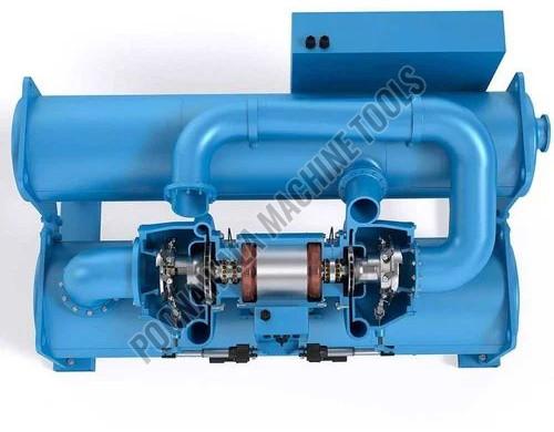 Single Phase Centrifugal Air Compressor