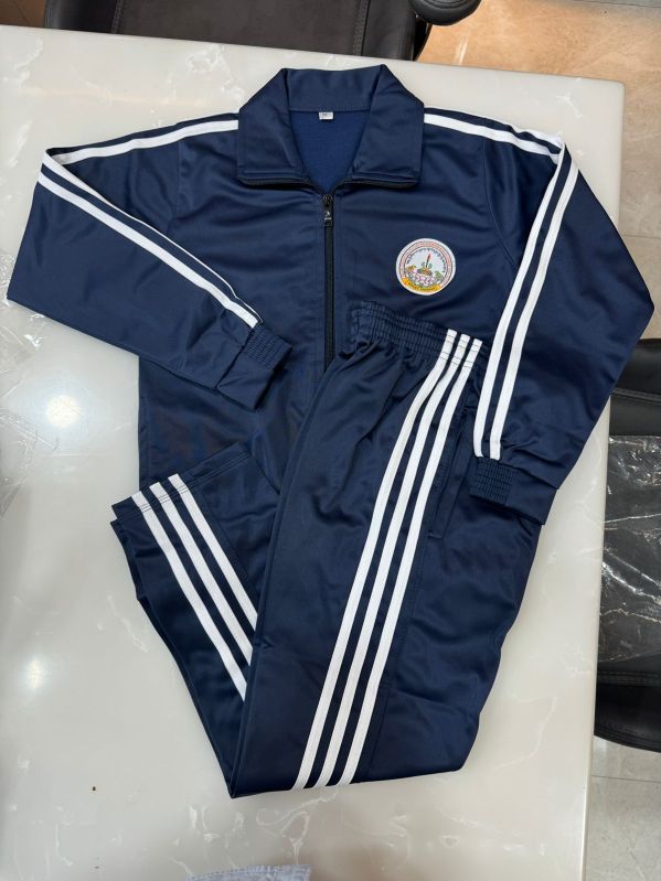 Oxford CottonSchool Uniform Fleece Tracksuit