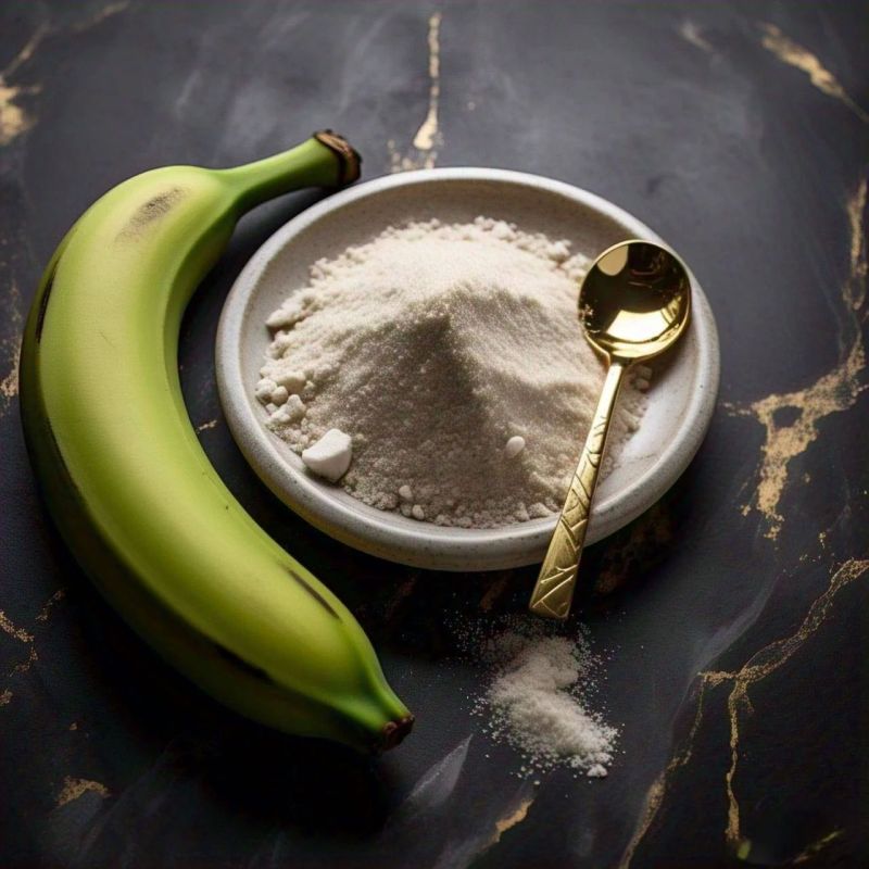 Green Banana Powder