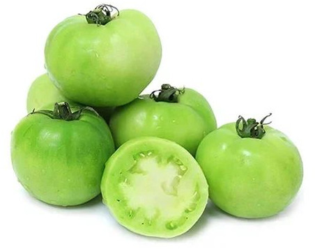 Fresh Green Tomato