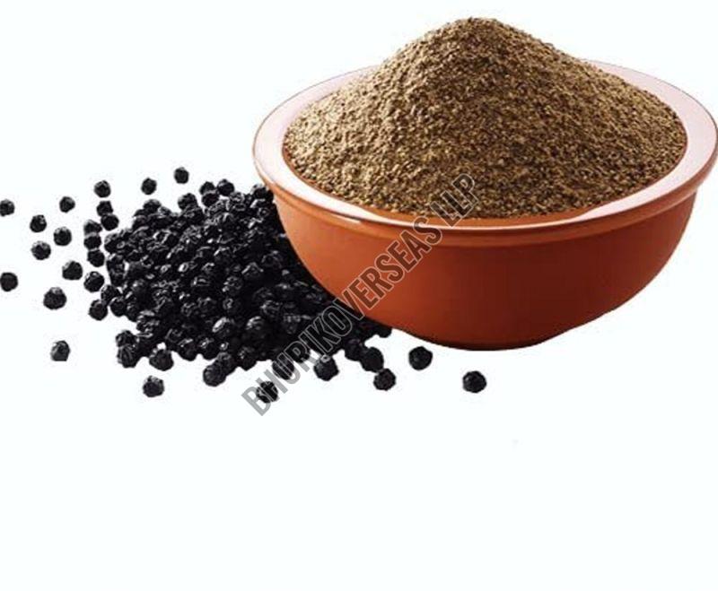 Organic Black Pepper Powder