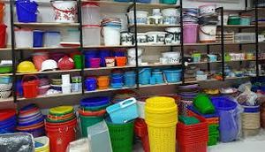 Plastic Household Items