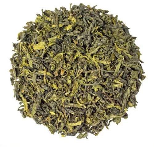 Organic Darjeeling Green Tea Leaves