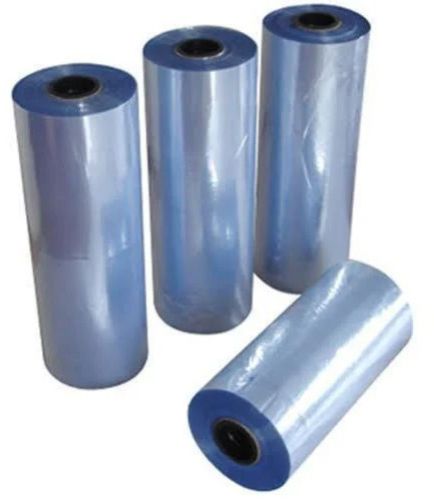 PVC Shrink Wrapping Film Roll