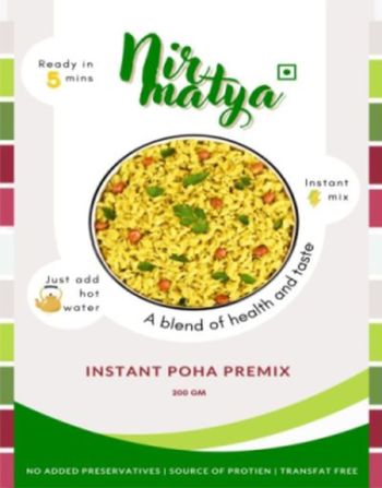 Instant Poha Premix