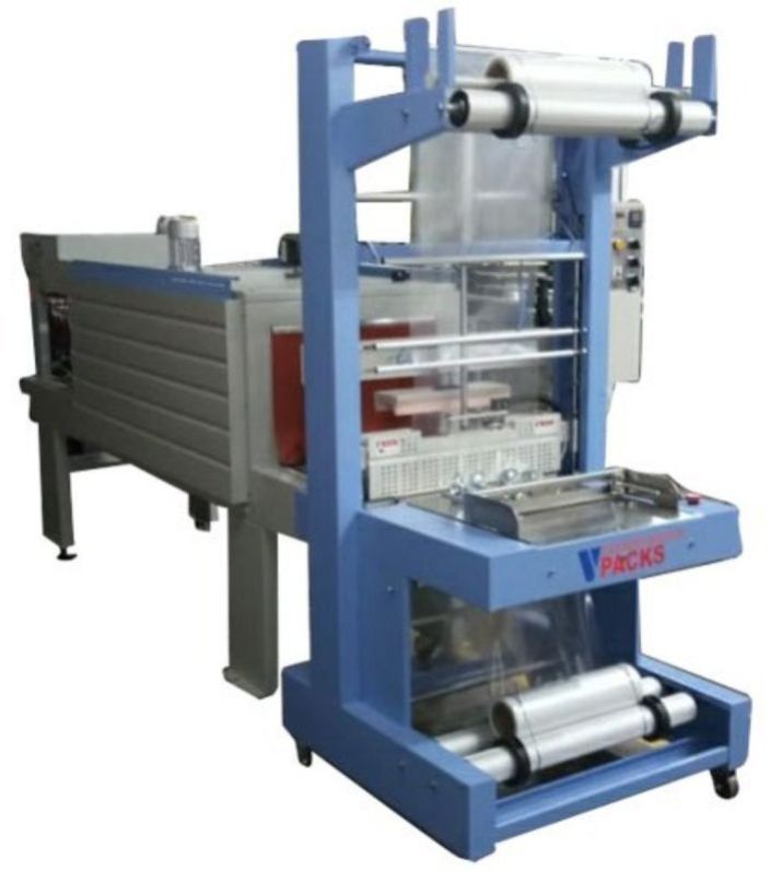 Automatic Shrink Wrapping Machine