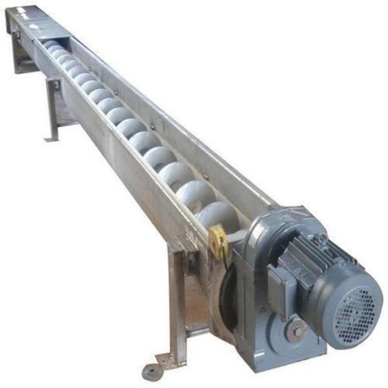 Screw Conveyor System