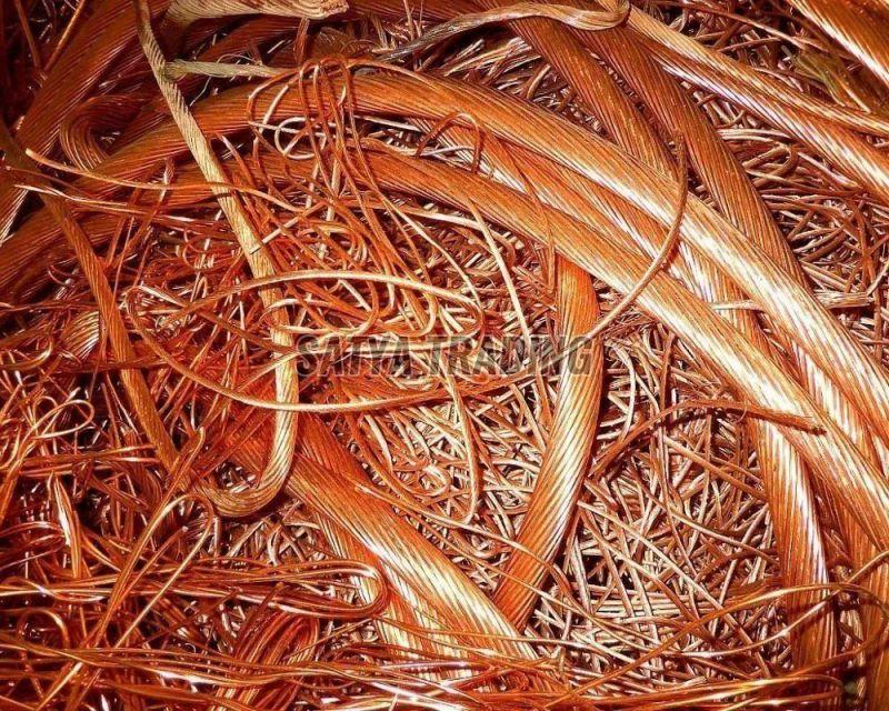 Copper Wire Scrap