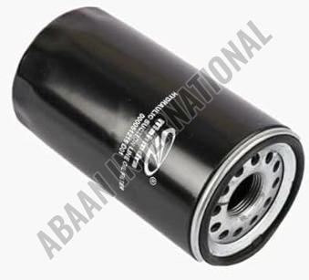 Black Mahindra Turbo Hydraulic Filter
