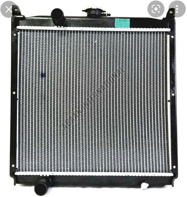 E006007706F1 Radiator Fit For Mahindra Tractor