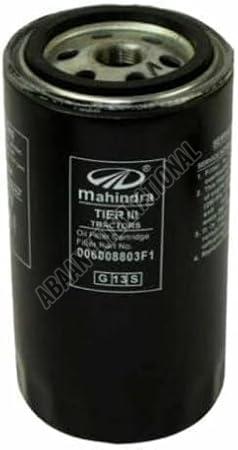Mahindra Tractor Engine Oil Filter