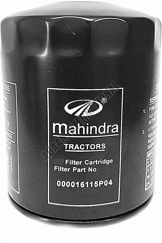 Mahindra Tractor Transmission Filter