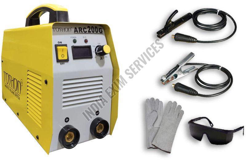 Single Phase ARC 200G Welding Machine