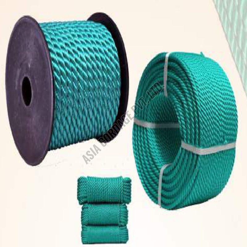 Polypropylene 3 Strand Monofilament Rope