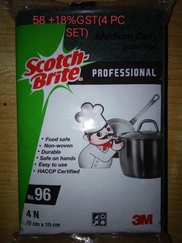 Scotch Brite Scrub