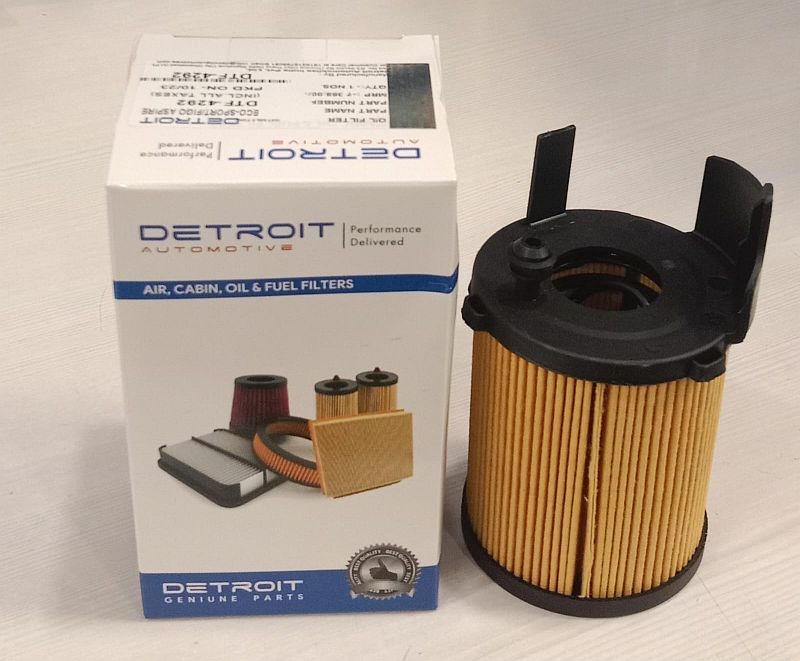 DTF-4292 Detroit Eco Sport 2016  Oil Filter