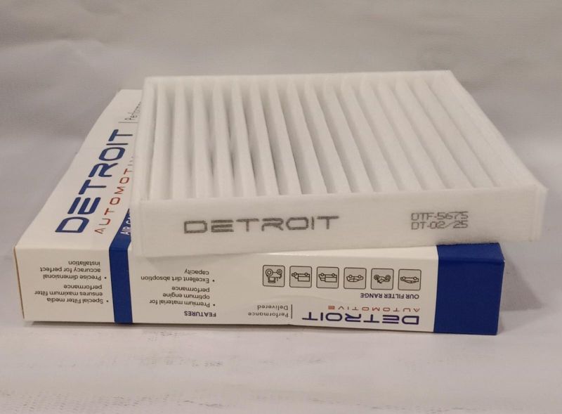 DTF-5675 Detroit Celerio Cabin Filter