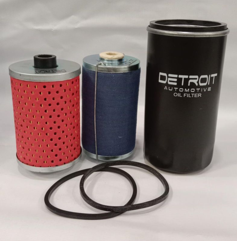 DTF-601 Detroit Massey Kit
