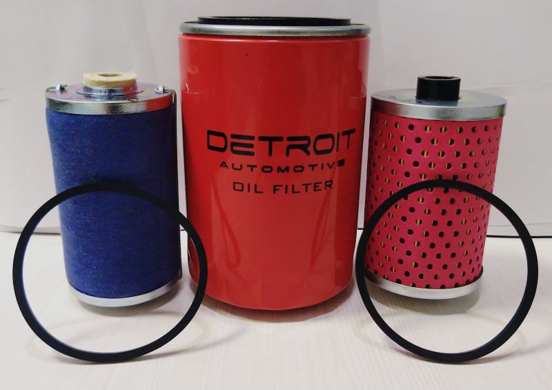DTF-636 Detroit Eicher Kit