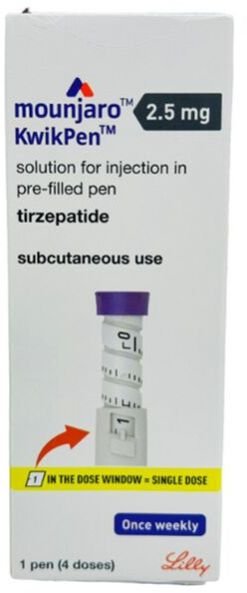 Tirzepatide Injection