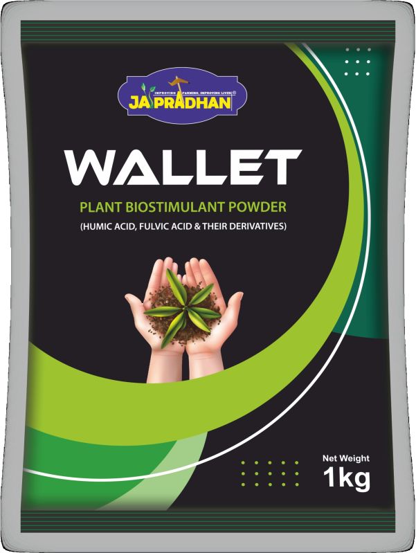 Wallet Natural Organic Fertilizer