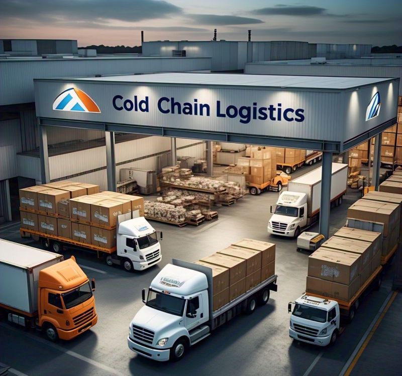 Cold Chain Logistics Service