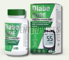 Diabe Code Capsules