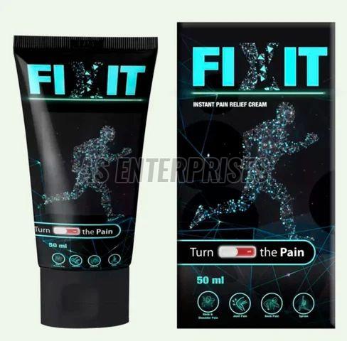 Fixit Instant Pain Relief Cream