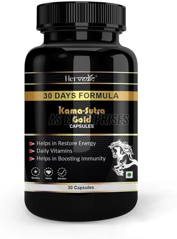 Kamasutra Gold Capsules