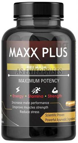 Maxx Plus Capsules