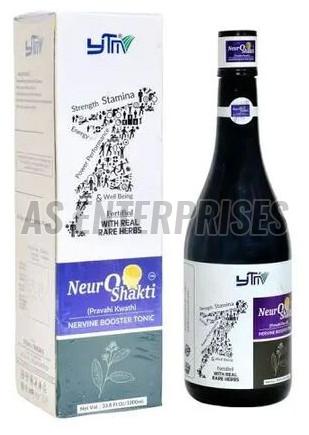 Neuro Shakti Pravahi Kwath Narvine Booster Tonic