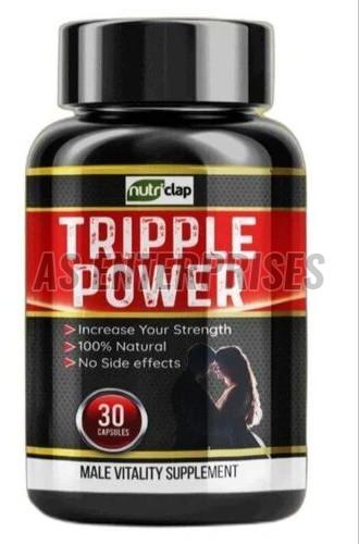 Triple Power Capsules