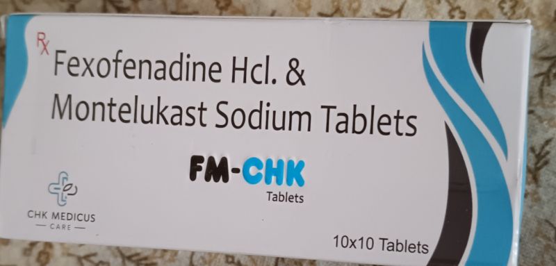 FM-CHK Tablets