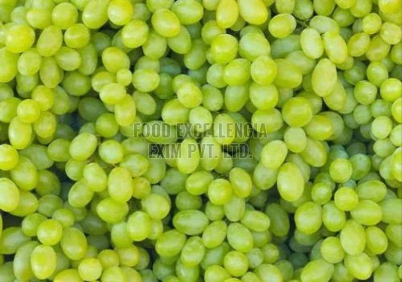 Fresh Green Grapes