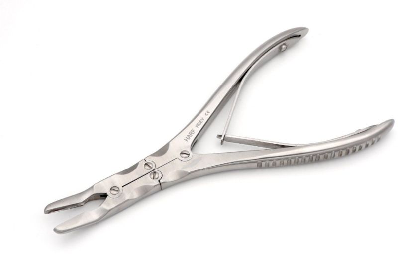 RSC Stainless Steel Bone Rongeur Forceps