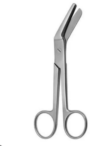 RSC Stainless Steel Episiotomy Scissor