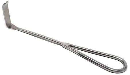 RSC Stainless Steel Lengenback Retractors